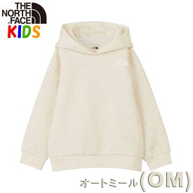 ノースフェイス キッズ パーカー【100-150cm】North Face テックエアースウェットビッグフーディ 男の子用女の子用 長袖 無地 アウトドア 防寒 アウター アウター