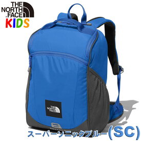 決算セール開催中 ノースフェイス キッズ リュック【17L】【5-9歳】North Face レクタング【男の子女の子未就学児小学生 通学通園 遠足 お泊り保育 タブレット収納可能】