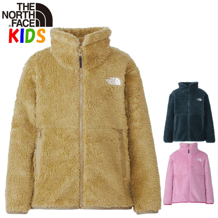 楽天市場】17周年SALE ノースフェイス キッズ シェルパフリース  