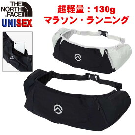 ザ・ノース・フェイス ジョギング用 ウエストバッグ ティーアールベルトNorth Face ウエストポーチ ワンショルダー ボディバッグ ヒップバッグ【ランニング バッグ リュック ワンショルダー バッグ アウトドアブランド】