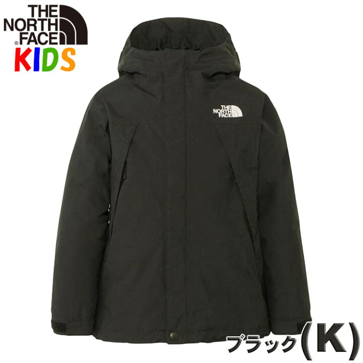 楽天市場】ノースフェイス キッズ 防水透湿ジャケット North Face 