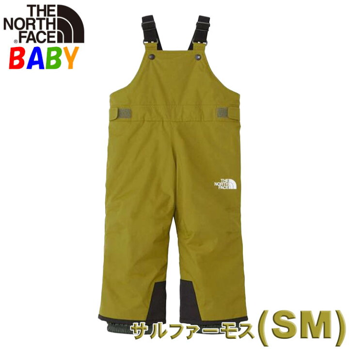 楽天市場】ザ・ノース・フェイス ベビー用 スノーインサレーションビブ 