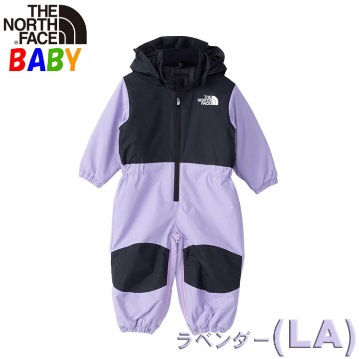 楽天市場】ザ・ノース・フェイス ベビー用 スノーワンピース【80-100cm 