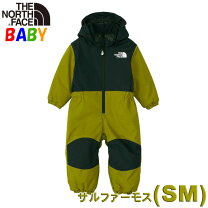 楽天市場】スキー ウェア ベビー 90 ノースフェイスの通販