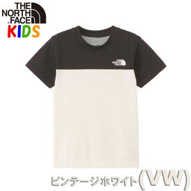 ノースフェイス キッズ Tシャツ【130-150cm】エンジニアードクルー【North Face 男の子 女の子 マラソン 速乾 スポーツ 登山キャンプ おしゃれアウトドアブランド】