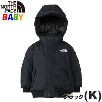 楽天市場】ノースフェイス ベビー アウター（カラーブラック）の通販