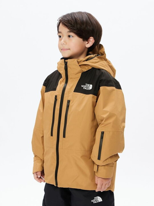 楽天市場】日本正規品 ノースフェイス キッズ【100-150cm】ゴアテック 