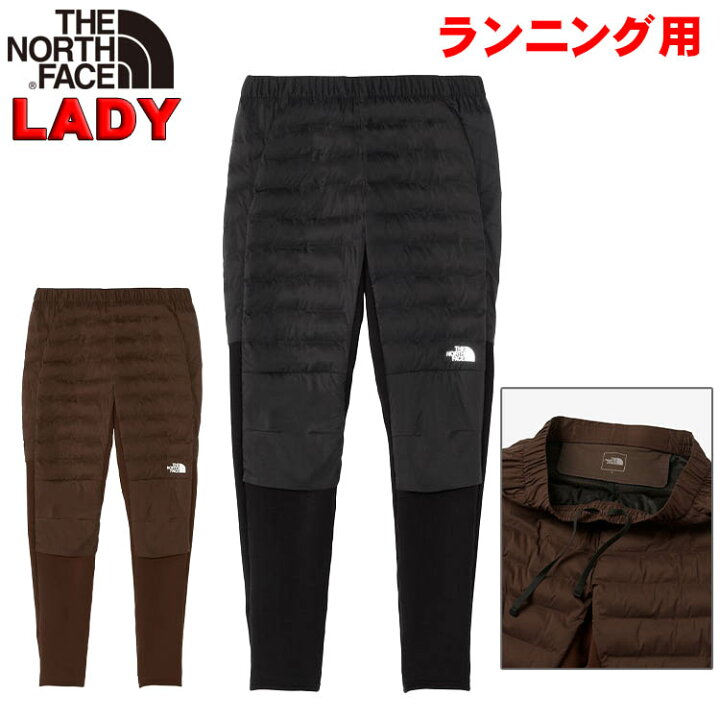楽天市場】ノースフェイス レディース ランニング用パンツNorth  