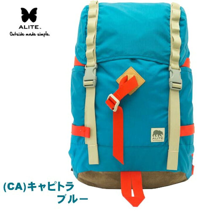 楽天市場】エーライト ウィローパック 【18L】 Willow Pack：ALITE 