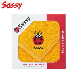 Sassy ミニタオル／オレンジ