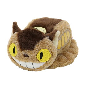 超P祭 ふんわりお手玉：ネコバス/となりのトトロ 【となりのトトログッズ スタジオジブリ アニメ サンアロー 手のひらサイズ プチギフト キッズ 雑貨】