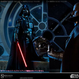 サイドショー社製 『スターウォーズ』 1/6スケールフィギュア 【ロード・オブ・シス】ダース・ベイダー（ジェダイの帰還）/Star Wars - 1/6Darth Vader (Return of the Jedi)