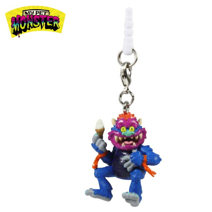 楽天市場】スウィングピンジャックマスコット/マイペットモンスター  