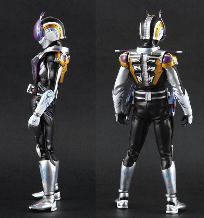 楽天市場】仮面ライダーネガ電王アクションフィギュア/メディコムトイ 