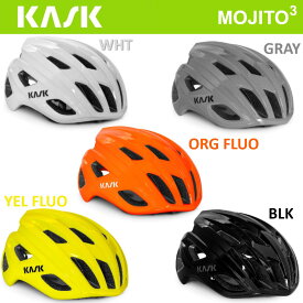 MOJITO3 モヒート キューブ カスク KASK ロードバイク ヘルメット 自転車 サイクリング おしゃれ 街乗り 軽量 軽い 大人用 メンズ レディース 女性 サイクルヘルメット S M L ブラック ホワイト グレー オレンジ イエロー