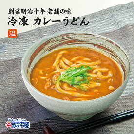 冷凍食品 カレーうどん冷凍うどん と レトルト カレー の お取り寄せグルメ セット簡単 調理で 夜食 にも 便利！