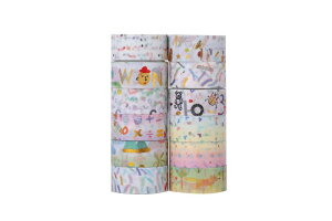 Macks.i(}bNXEAC) }XLOe[v 12Zbg }Xe LbYyCeBO 15mm×3m q̊G N  N} J^c  Pbg   (Kidspainting)