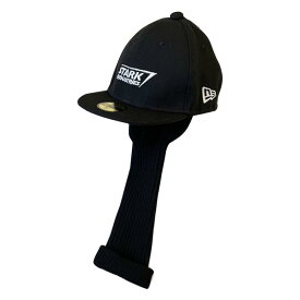 [スモール・プラネット] NEW ERA GOLF ヘッドカバー マーベルデザイン スターク・インダストリーズ