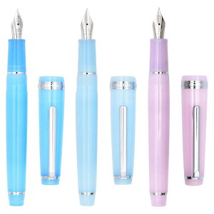 Ranvi 3 Jinhao 82 ���N�M �A�N������ �׎� �V���o�[�g���� �R���o�[�^�[�Z�b�g�t��