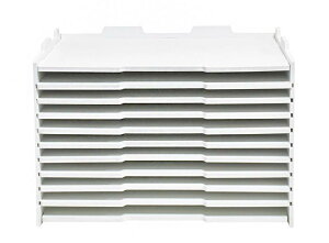 ikeem A3���^�[�P�[�X �f�X�N�g���[ ���ރP�[�X ���ރ��b�N ��� �� ���^/�c�^ 3/5/10�i�� �ςݏd�� ��� �V���v�� ������� �������� �������[ �g���ȒP