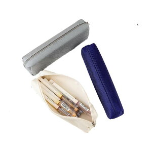 ペンケース 大容量(20cm×4cm×6cm)おしゃれ 筆箱 多機能 大人 高校生 中学生 男の子 女の子 大学生 小学生 子供用 便利 小物入れ 文房具(複数の色が利用可能) (グレー)