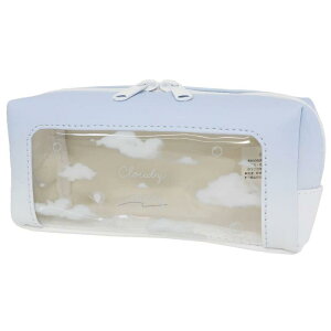 [y|[`]PVC BOXyP[X/CLOUDY HOLIDAY