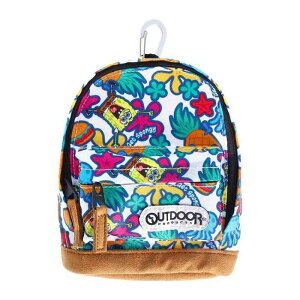 �T���X�^�[����(Sun-Star Stationery) �X�|���W�E�{�u �y���P�[�X OUTDOOR PRODUCTS �����b�N�^�C�v �X�|���W�E�{�u S1427997