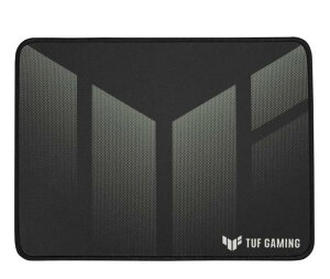 ASUS TUF Gaming P1 �Q�[�~���O�}�E�X�p�b�h - 360x260mm�A�ی�i�m�R�[�e�B���O�A�h���\�ʁA�ق�h�~�X�e�b�`�A����~�߃��o�[�x�[�X