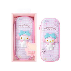 マイメロディ シナモロール ハローキティ クロミ 筆箱 ペンケース かわいい ミニ 小物入れ 筆入れ 子供用 大容量 文具収納ケース コンパクト おしゃれ 可愛い 学校用に 女の子 子供 入学準