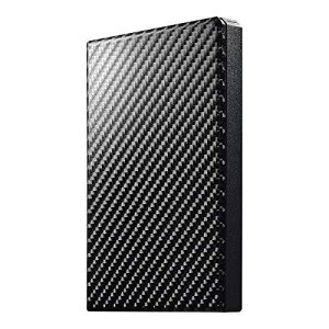 �A�C�E�I�[�E�f�[�^�@�� HDPT-UTS1K USB3.1 Gen1�Ή��|�[�^�u���n�[�h�f�B�X�N�u�����J�N�����v �J�[�{���u���b�N 1TB