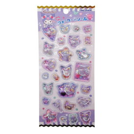 クロミ[シールシート]プチウォーターINシールサンリオ