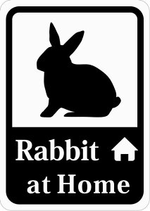 [CraftBunnyR] Ƃɂ܂XebJ[ Rabbit at Home (ĔXebJ[) s59r
