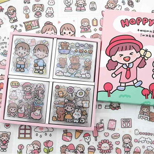 Alideco 100���V�[�� �t���[�N�V�[�� �R���[�W�� �f�� �y�[�p�[ �f�ގ� ���[�X���[�g�s�A�X�e�b�J�[ ���g�� Telado �L���[�g�ȃN���[���o�j�[�C�O �؍� �V�[���� �C�����p���m�[�g�f�ށA���L��