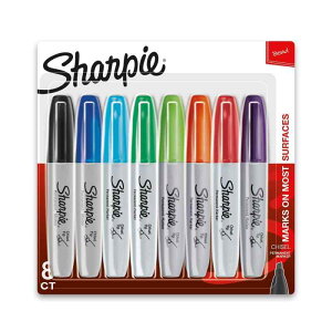Sharpie V[s[ pc }[J[ 8FZbg y ?38250PPA