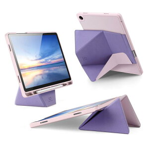 HUKWIMO Galaxy Tab A11+/A11 Plus �Ή� �^�u���b�g�P�[�X PU���U�[ 11�C���` ���^ �y�� �O�p�܂肽���݃X�^���h �}�O�l�b�g�� �I�[�g�X���[�v �ϏՌ� ������� �ی�J�o�[ S�y���[�d���� [�s���N]