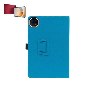 For TECLAST t65 plus �P�[�X �ی�J�o�[ 11�C���` �ySHANCHI�z�X�^���h�@�\�t�� ���^ ���y�� �S�ʕی� ����PU���U�[ ���h�~ ����h�~ �ϋv�� [�u���[]