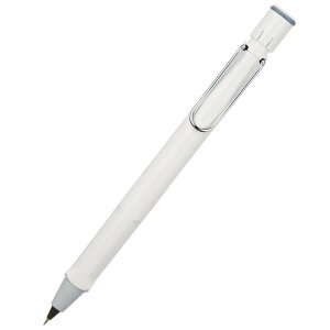 LAMY ���~�[ �T�t�@�� �z���C�g �V���[�v�y���V�� L119 White