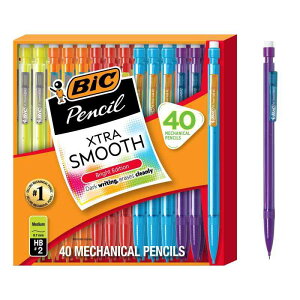 BIC (rbN) V[vyV Xtra Smooth Bright Edition ubN 0.7mm 40{ MPCE40-BLK