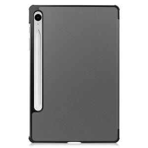 For Galaxy Tab S10FE SM-X520/526 10.9�C���` 2025 �P�[�X �ی�P�[�X �ySHANCHI�z�X�^���h�@�\�t�� ���^ ���y�� �S�ʕی� ����PU���U�[ ���h�~ ����h�~ �ϋv�� [�O���[]