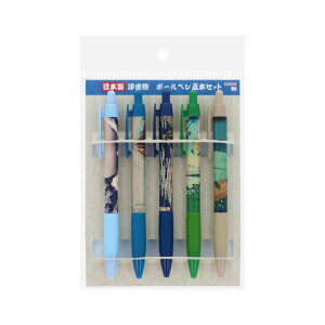 �T���X�^�[����(Sun-Star Stationery) �{�[���y�� �Z�b�g �����G ���i S4597486