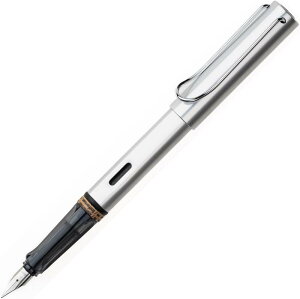 LAMY ~[ AL-Star AX^[ NM 2022Nf zCgVo[ White Silver (FF׎) [sAi]