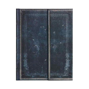 Paperblanks/�y�[�p�[�u�����N�X �m�[�g �n�[�h�J�o�[ �C���N�u���b�g �A���e�B�[�N���U�[ �E���g�� B5 �r�� PB9309-1