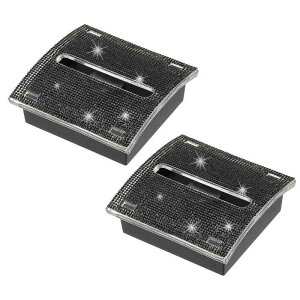 PATIKIL CXg[tⳃfBXyT[ 2 76x76 mm tⳃz_[ AN f ReifBXyT[ t  z[XgA Lb`pi 