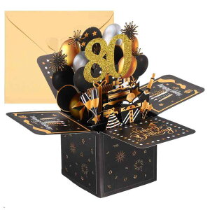 PATIKIL 80΂̒aJ[h |bvAEgaJ[h ʔa߂łƂJ[h  ̎q j̎q ꂳ Mtg eF p3DJ[h ƋF