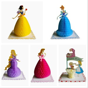 Fantasee 3D|bvAbvaMtgO[eBOJ[h 15X15cm t