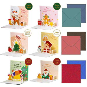 6 NX}XJ[h 3D   Yoayao NX}X bZ[WJ[h Ƃł WJł |bvAbvJ[h  jJ[h t XebJ[tĩJ[hj