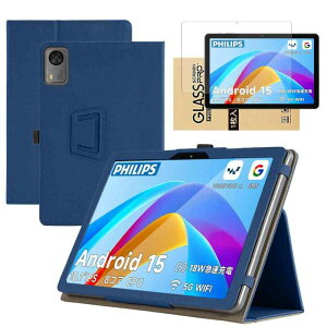 For PHILIPS T7315 / aiwa tab AS10L (JA5-TBA1011) / Rebecco M30 �P�[�X 10.1 �C���` �^�u���b�g �J�o�[ RUIXH PU�f�� �����h�~ ����~�� �����u���P�b�g�@�\ �y���X���b�g�f�U�C��