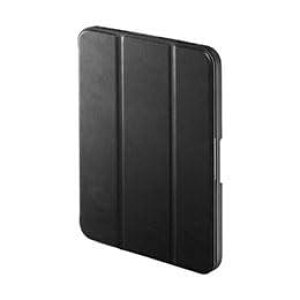 �T�����T�v���C iPad mini 2021 Apple Pencil���[�|�P�b�g�t���P�[�X �u���b�N PDA-IPAD1814BK