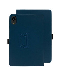 For Alphawolf LPAD3A�P�[�X 11 �C���` �^�u���b�g �P�[�X 360°�S�ʕی� ��܂�X�^���h�����p���� �y���z���_�[�t�� �㎿PU���U�[ �L�Y�h�~ �y�� �S�ʕی� (�_�[�N�u���[)