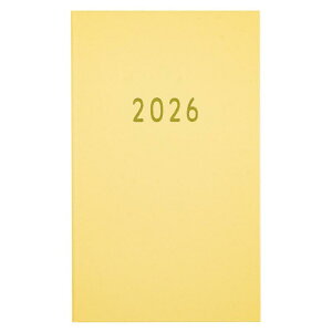 O[eBOCt Noritake 蒠 2026N B6 X }X[ n[hJo[ oj CD-1408-NT (2025N12n܂)